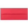 New 💯 JAM Paper #10 Red Business Colored Envelopes, 500ct. 🎉 -Jam Paper Shop D376211S 1