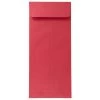 New 🤩 JAM Paper #12 Brite Hue 🎁 Christmas Red Policy Business Colored Envelopes, 25ct. 🎉 -Jam Paper Shop D376218S 1
