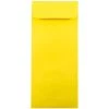 Budget 😉 JAM Paper 4.5" x 10.37" Brite Hue Yellow Policy Business Envelopes, 25ct. 😍 -Jam Paper Shop D376254S 1