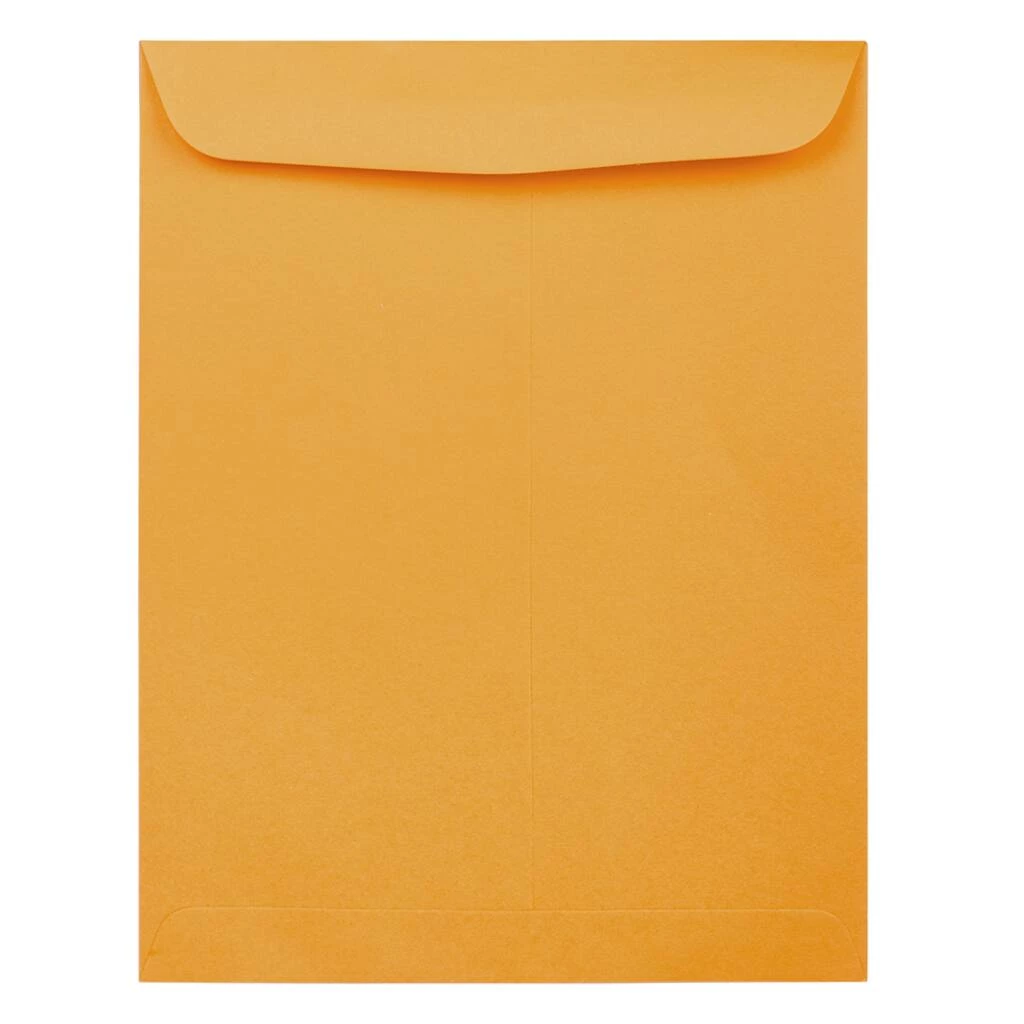 Budget β JAM Paper 12" x 15.5" Manila Open End Catalog Commercial Envelopes, 50ct. π 3 Budget β JAM Paper 12" x 15.5" Manila Open End Catalog Commercial Envelopes, 50ct. π
