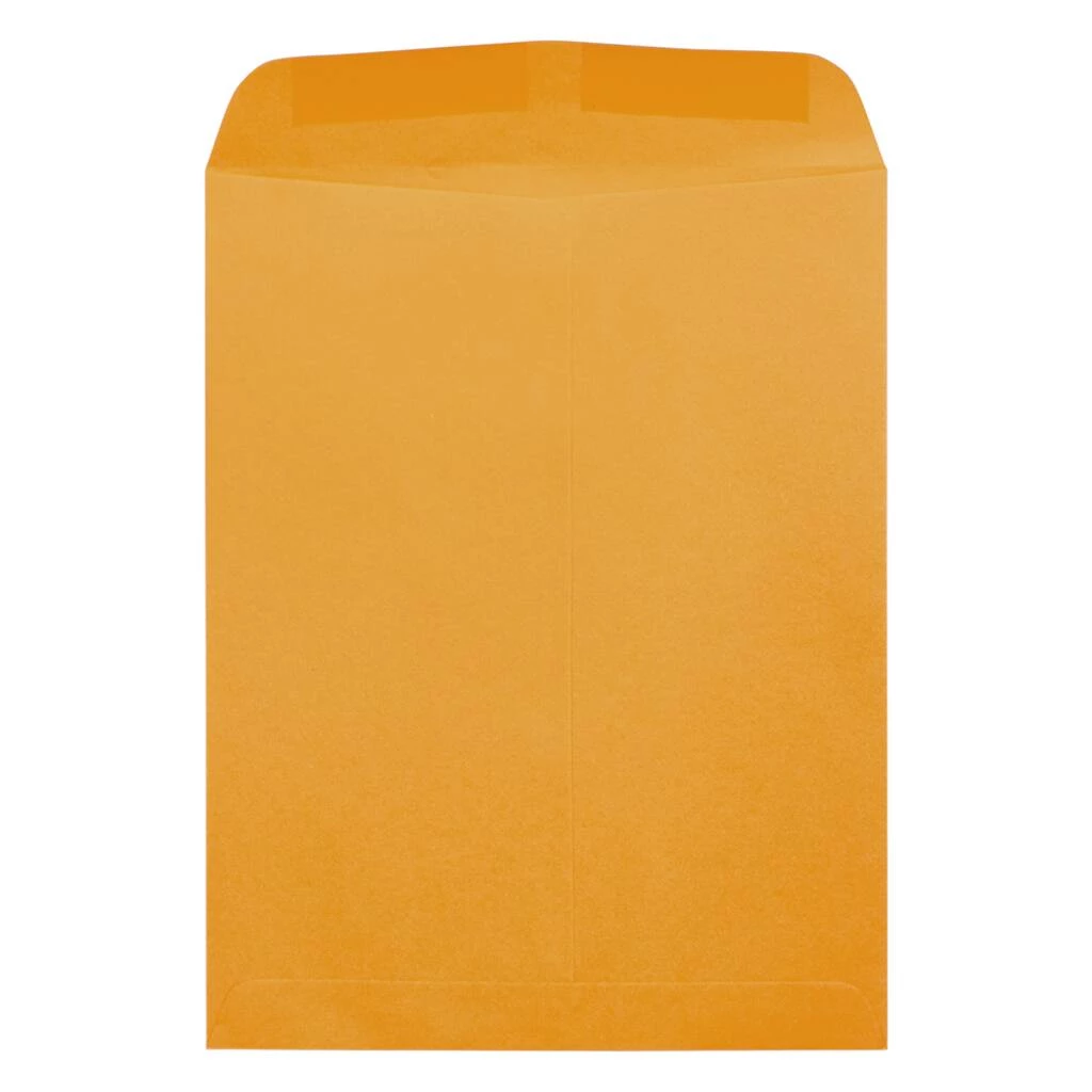 Budget β JAM Paper 12" x 15.5" Manila Open End Catalog Commercial Envelopes, 50ct. π 4 Budget β JAM Paper 12" x 15.5" Manila Open End Catalog Commercial Envelopes, 50ct. π - Image 2