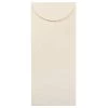 New 🎁 JAM Paper 4.75" x 11" Natural White Wove Policy Business Strathmore Envelopes, 25ct. 🌟 -Jam Paper Shop D376296S 1