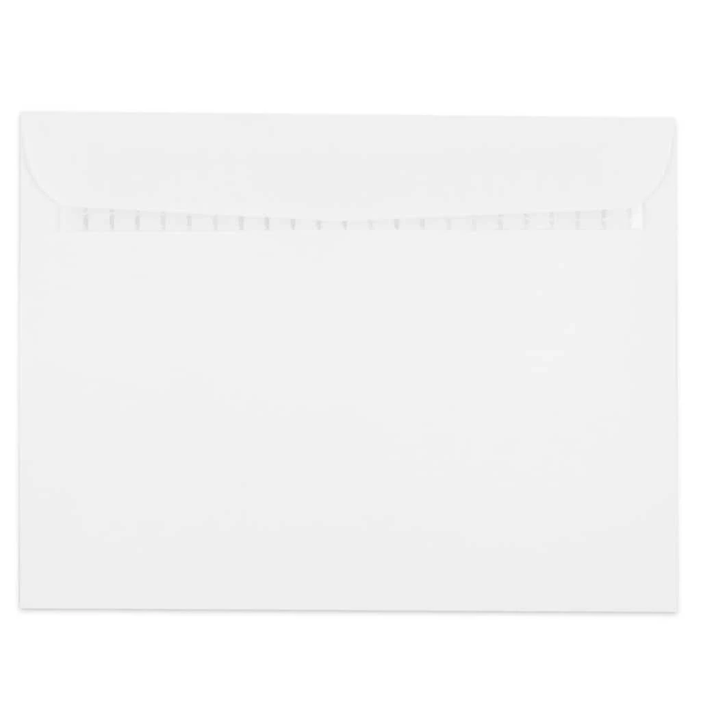 Buy π JAM Paper 9.5" x 12.5" White Commercial Booklet Envelopes, 500ct. π₯ 3 Buy π JAM Paper 9.5" x 12.5" White Commercial Booklet Envelopes, 500ct. π₯