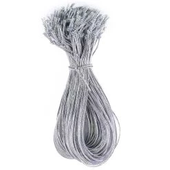 Wholesale 🌟 JAM Paper Home Décor Trimmings 6" Elastic Hangtag String Loops 🥰