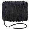 Discount 🧨 JAM Paper 1/8" Black Flat Nylon Elastic 🌟