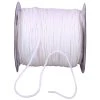 Cheap 👍 JAM Paper 1/8" White Round Nylon Elastic 🛒