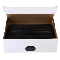 Outlet 🤩 JAM Paper Home Décor Trimmings 6" Plastic Twist Ties, 2,000ct. 😉