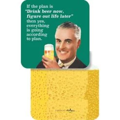 Top 10 ❤️ JAM Paper According to Plan Coasters, 60ct. ❤️