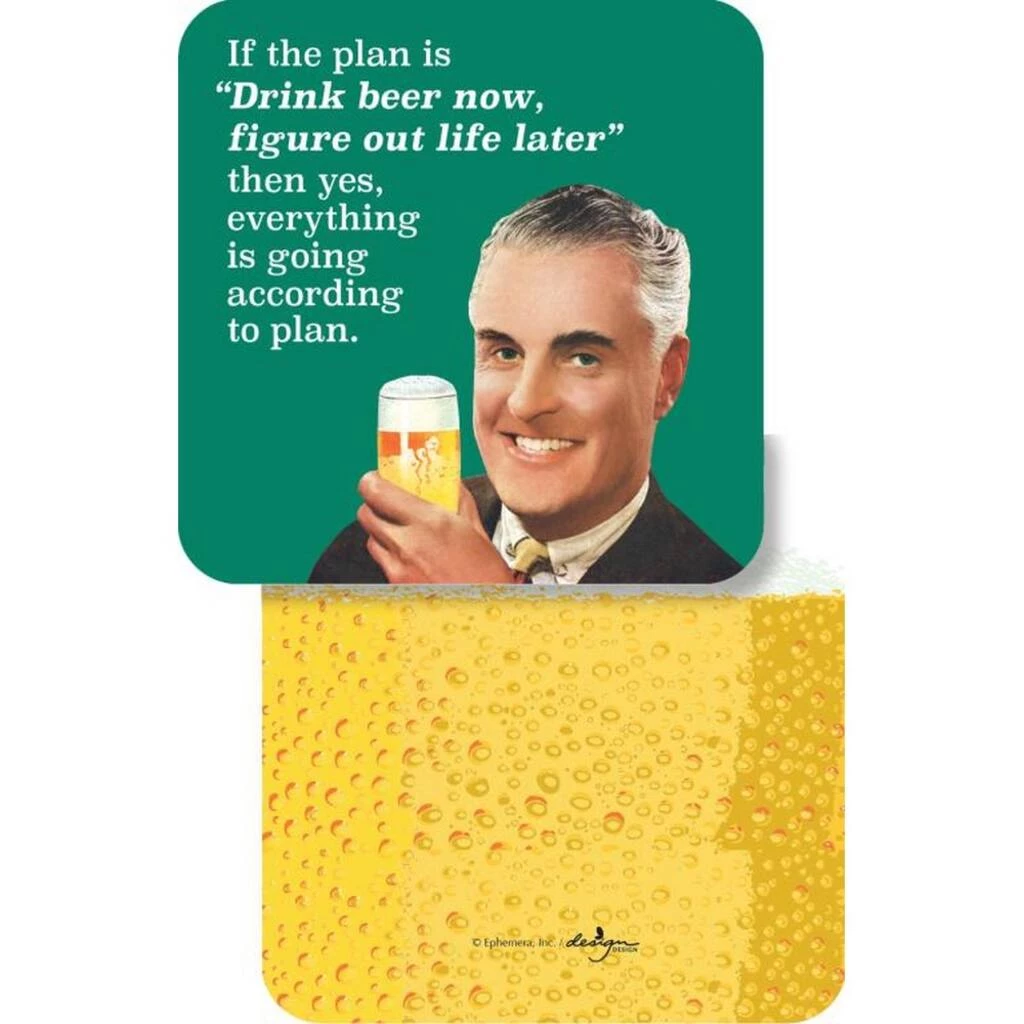 Cheap π― JAM Paper According to Plan Coasters, 6ct. 𧨠3 Cheap π― JAM Paper According to Plan Coasters, 6ct. π§¨