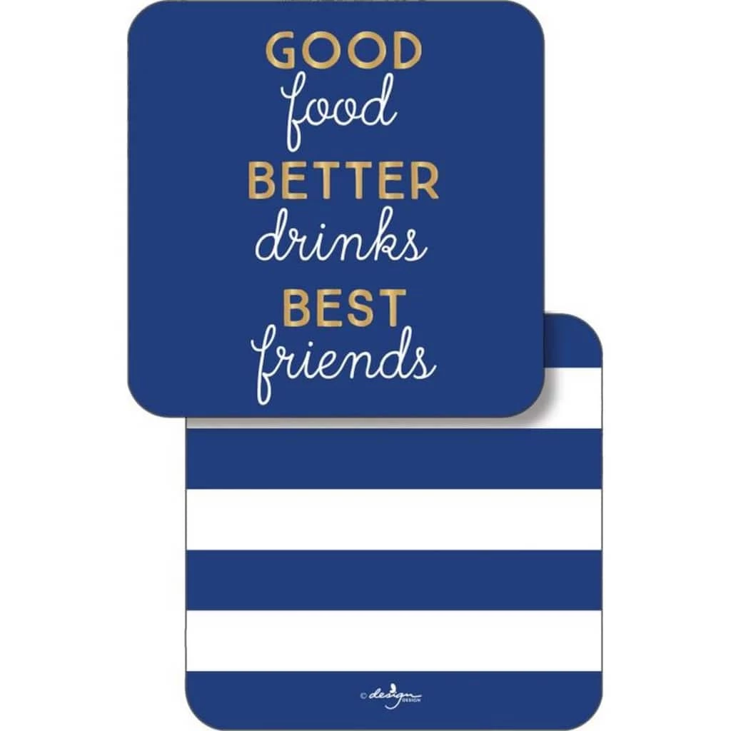 Best Sale β JAM Paper Good Better Best Coasters, 60ct. π 3 Best Sale β JAM Paper Good Better Best Coasters, 60ct. π