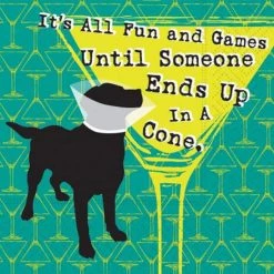 Best Sale 😉 JAM Paper All Fun & Games Cocktail Napkins, 40ct. 🧨