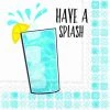Promo 🛒 JAM Paper Have A Splash Cocktail Napkins, 40ct. ⭐