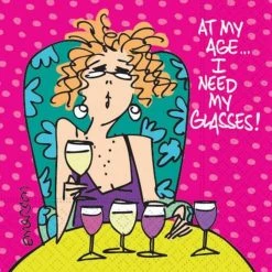 Best deal ✨ JAM Paper I Need My Glasses Cocktail Napkins, 40ct. 🥰