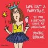 Best reviews of 🥰 JAM Paper Life Isn't A Fairy Tale Cocktail Napkins, 40ct. 👏 -Jam Paper Shop D376636S 1