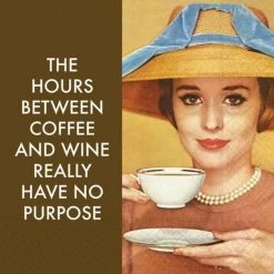 Outlet 👏 JAM Paper No Purpose Cocktail Napkins, 40ct. 🤩