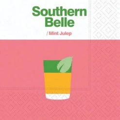 Best reviews of 👏 JAM Paper Southern Belle Cocktail Napkins, 40ct. 😀