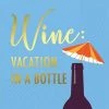 Best deal 🛒 JAM Paper Vacation In A Bottle Cocktail Napkins, 32ct. ⭐ -Jam Paper Shop D376660S 1