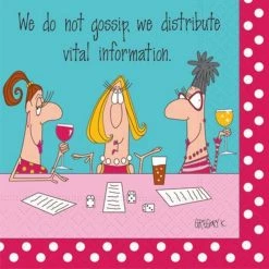 Best deal 👏 JAM Paper Vital Information Cocktail Napkins, 40ct. ⭐