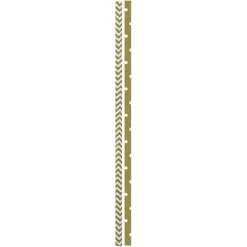 Best deal ❤️ JAM Paper Gold Stripes & Dots Paper Straws, 48ct. ❤️