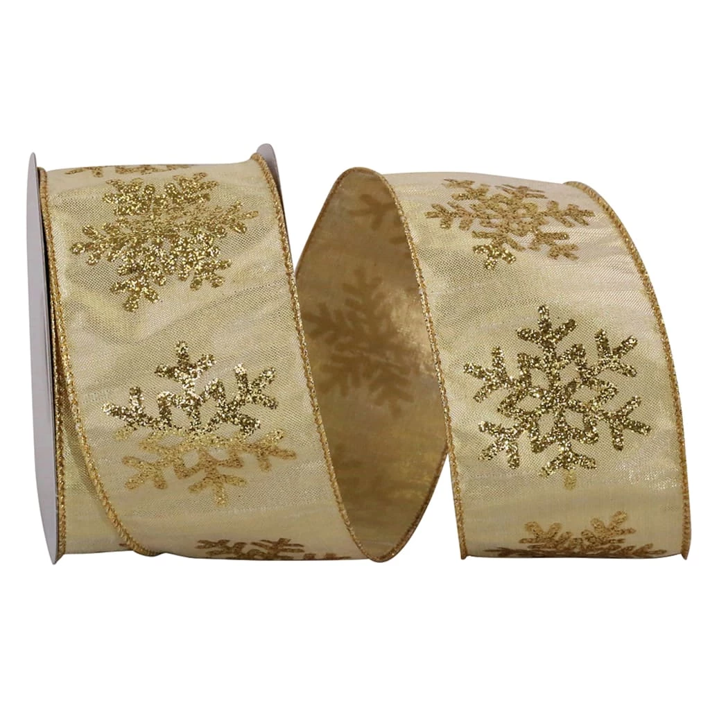 Best reviews of 𧨠JAM Paper 2.5" x 10yd. Wired Glitter Snowflake Ribbon π 3 Best reviews of 𧨠JAM Paper 2.5" x 10yd. Wired Glitter Snowflake Ribbon π