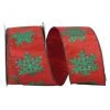 Best Sale π JAM Paper 2.5" x 10yd. Wired Glitter Snowflake Ribbon π 1 Best Sale π JAM Paper 2.5" x 10yd. Wired Glitter Snowflake Ribbon π -Jam Paper Shop D377029S 1