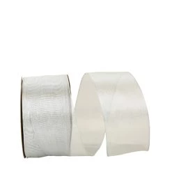 Cheap 🔔 JAM Paper 2.5" Deluxe Wired Edge Mesh Ribbon ⌛