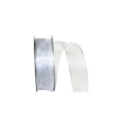 Discount 🥰 JAM Paper 1.5" Mesh Wired Shiny Ribbon 🎉