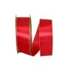 Hot Sale 😀 JAM Paper 2.5" Satin Metallic Wired Ribbon 😉 -Jam Paper Shop D377974S 1