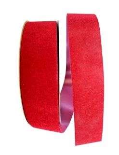 Buy 🔔 JAM Paper Burgundy Velvet Ribbon 🔔