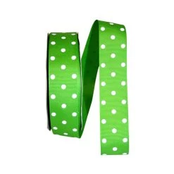 Flash Sale 😉 JAM Paper 1.5" Grosgrain Aspirin Dots Ribbon 🧨