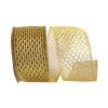 Best Sale 🥰 JAM Paper 2.5" Wired Chain Link Ribbon 🔔 -Jam Paper Shop D379124S 1