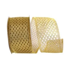 Best Sale 🥰 JAM Paper 2.5" Wired Chain Link Ribbon 🔔