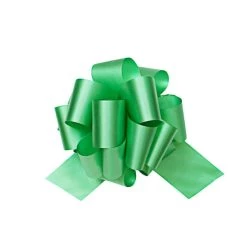 Best deal 🥰 JAM Paper 2.5" Satin Perfect Pull Bow Ribbon, 50ct. ⌛