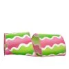 Brand new ✨ JAM Paper 4" x 10yd. Polyester Wired Bright Wave Ribbon 🛒 -Jam Paper Shop D379322S 1
