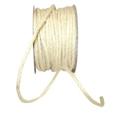 Best Sale 🔔 JAM Paper 1/8" Jute Cord Ribbon, 25yd. 👏
