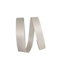 Best Pirce 😀 JAM Paper 1.375" Linen Natural Supreme Ribbon 🔔