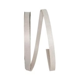 Best Pirce ❤️ JAM Paper 5/8" Supreme Linen Natural Ribbon 🧨