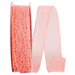 Flash Sale 👏 JAM Paper 1.5" Web Natural Wired Ribbon 🌟