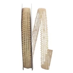Best reviews of ✔️ JAM Paper 7/8'' Mesh Jute Edge Ribbon ✨