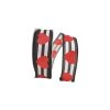 Cheap 💯 JAM Paper 1.5" Wired Heart Glitter Stripes Ribbon 🔥
