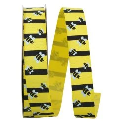 Discount 😉 JAM Paper 7/8" Bumblebees Ribbon ✨