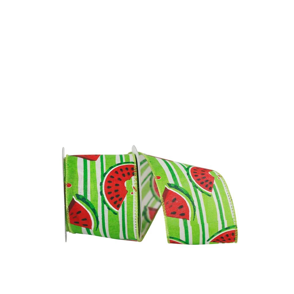 Discount π JAM Paper 2.5" Wired Watermelon Fresh Ribbon 𧨠3 Discount π JAM Paper 2.5" Wired Watermelon Fresh Ribbon π§¨