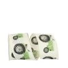 Promo ✨ JAM Paper 10yd. Green Tractor Wired Ribbon 🧨 -Jam Paper Shop D380945S 1