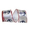 Best reviews of 😉 JAM Paper 10yd. Anchor Dyna Wired Ribbon ❤️ -Jam Paper Shop D380948S 1