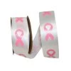 Buy 😍 JAM Paper 25yd. White Breast Cancer Awareness Symbol Ribbon 🎁 -Jam Paper Shop D380961S 1