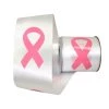 Brand new 💯 JAM Paper 10yd. White Breast Cancer Awareness Symbol Ribbon 🎁 -Jam Paper Shop D380962S 1