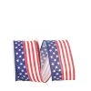 Cheapest π JAM Paper 10yd. Red, White & Blue Continuous Flag Wired Ribbon π 2 Cheapest π JAM Paper 10yd. Red, White & Blue Continuous Flag Wired Ribbon π -Jam Paper Shop D380996S 1