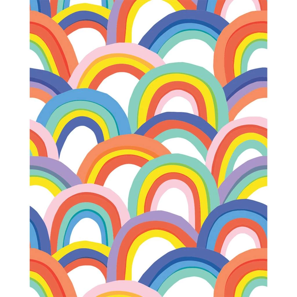 Outlet π― JAM Paper Field of Rainbows Design Tissue Paper, 12ct. β 3 Outlet π― JAM Paper Field of Rainbows Design Tissue Paper, 12ct. β