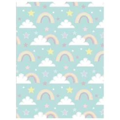 Outlet π― JAM Paper Rainbows & Stars Design Tissue Paper, 12ct. π