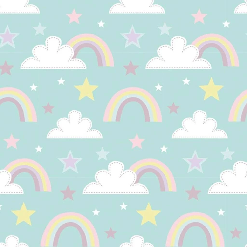 Outlet ๐ฏ JAM Paper Rainbows & Stars Design Tissue Paper, 12ct. ๐ 4 Outlet ๐ฏ JAM Paper Rainbows & Stars Design Tissue Paper, 12ct. ๐ - Image 2